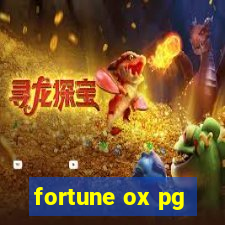 fortune ox pg